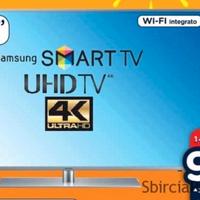 Samsung smart tv 55" UHD TV