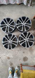 cerchi originali Volkswagen 17