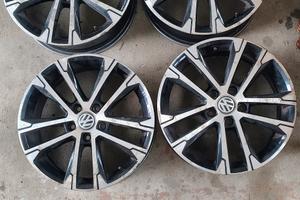cerchi originali Volkswagen 17