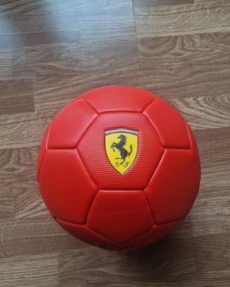 Pallone Calcio Scuderia Ferrari Ufficiale Tg 5