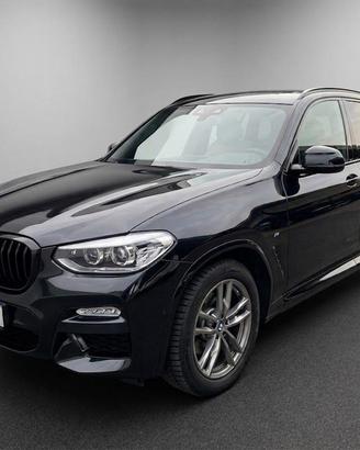BMW X3 xDrive20d Msport