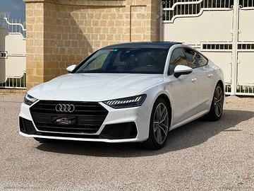 AUDI A7 SPB 40 2.0 TDI MHEV S tronic S-LINE