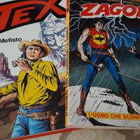 tex e zagor x Giancarlo 