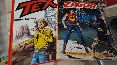 tex e zagor x Giancarlo 