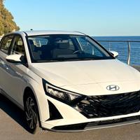 Hyundai i20 T-GDI 48V Connectline+Led Pack