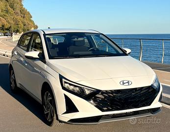 Hyundai i20 T-GDI 48V Connectline+Led Pack