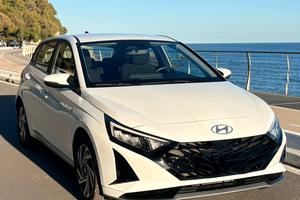 Hyundai i20 T-GDI 48V Connectline+Led Pack