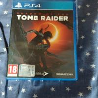 Shadow Of The Tomb Rider ps4