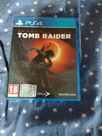 Shadow Of The Tomb Rider ps4