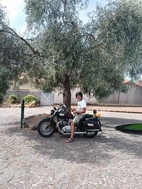 Triumph Bonneville Speedmaster 1200