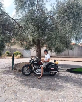 Triumph Bonneville Speedmaster 1200