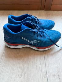 Scarpe running MIZUNO WAVE SKY 6 tg.40.5