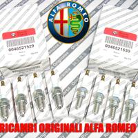 Candele originali alfa romeo gtv spider twin spark