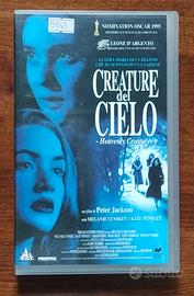 VHS Creature del cielo 