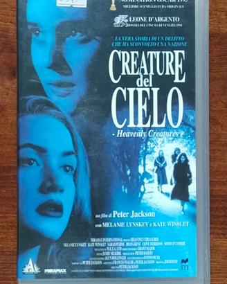 VHS Creature del cielo 