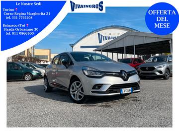 Renault Clio 0.9 TCe 75CV Moschino Zen