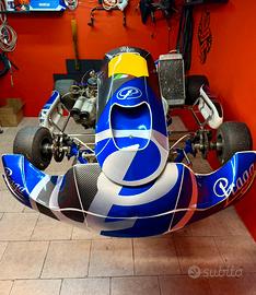 Kart Praga 2022 kz
