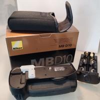 Battery grip per Nikon d300 e d700