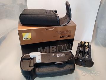 Battery grip per Nikon d300 e d700
