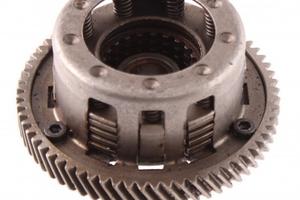 Campana frizione Sachs 125 6 marce per moto Hercul