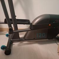 ELLITTICA DOMYOS 120 SPORT CYCLETTE ESSENTIAL.