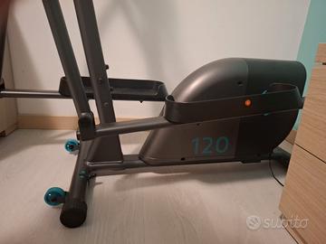 ELLITTICA DOMYOS 120 SPORT CYCLETTE ESSENTIAL.