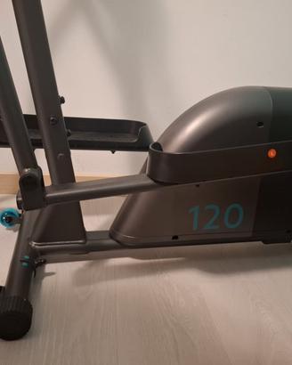 ELLITTICA DOMYOS 120 SPORT CYCLETTE ESSENTIAL.