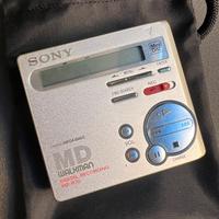 Sony Mini-Disc MZ-R70