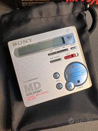 Sony Mini-Disc MZ-R70