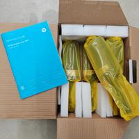 5 ricariche Toner hp