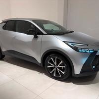 Toyota C-HR 1.8 hev Trend fwd e-cvt