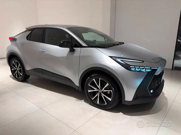 Toyota C-HR 1.8 hev Trend fwd e-cvt