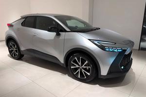 Toyota C-HR 1.8 hev Trend fwd e-cvt