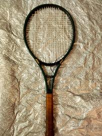 Prince Graphite 110-racchetta vintage anni 80/90