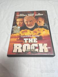 DVD Film "The Rock" - Sean Connery, Nicolas Cage,