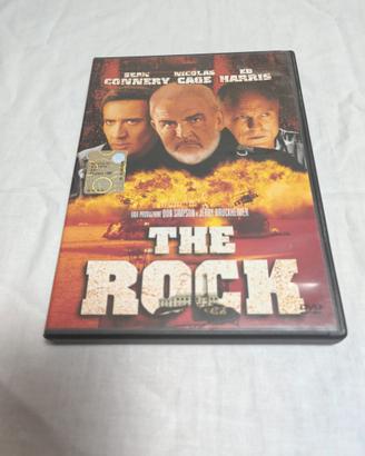 DVD Film "The Rock" - Sean Connery, Nicolas Cage,