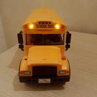 Playmobil School bus 