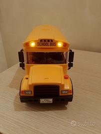 Playmobil School bus 