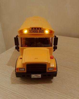 Playmobil School bus 