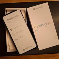 smartphone Motorola g86 nuovo