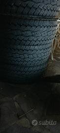 gomme per fuoristrada 