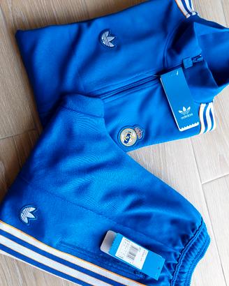  tuta real madrid adidas