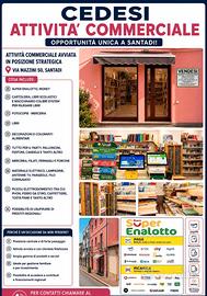 SuperEnalotto,Money, Cartoleria ecc