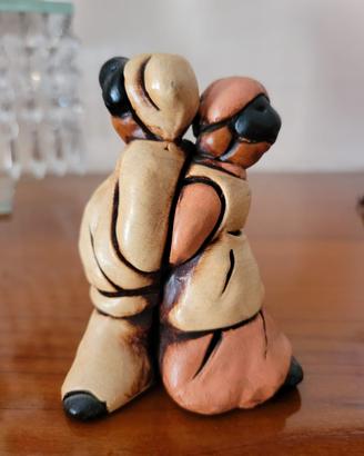 Coppia pulcinella