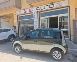 FIAT PANDA 4X4 CROSS 1.3 MJET EURO 4 TASTO ELD KM 
