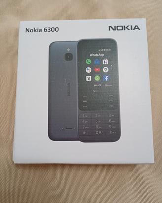 Nokia 6300 Originale 