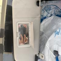 Parasole auto Opel corsa coppia Sx e DX