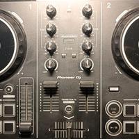 Console ddj 200