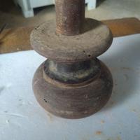 Piede cipolla originale primi 900 vecchi mobili