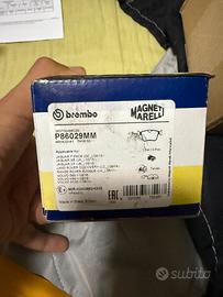Pastiglie freni Brembo - Magneti Marelli JLR